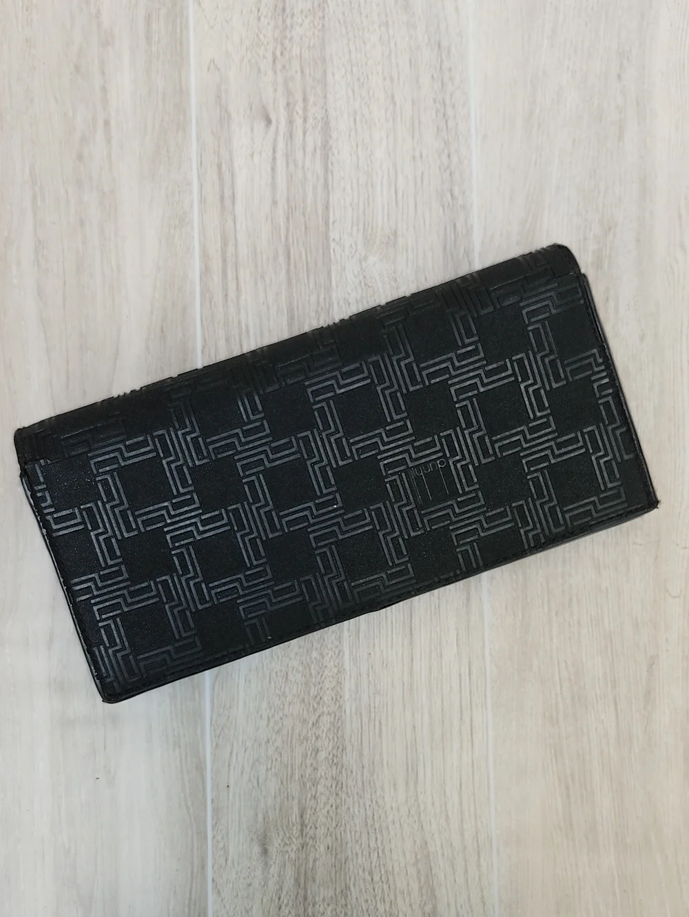 DUNHILL D-EIGHT LONG COAT UNISEX WALLET